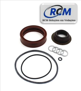 Imagem de ZF 1295298933 JG REPARO REDUZIDA TRANSMISSÃO - RCM 933